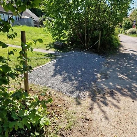 Cocon Douillet Avec Chaleur Ambiante Du Poele A Pellets Vila Hastiere-par-dela Exterior foto