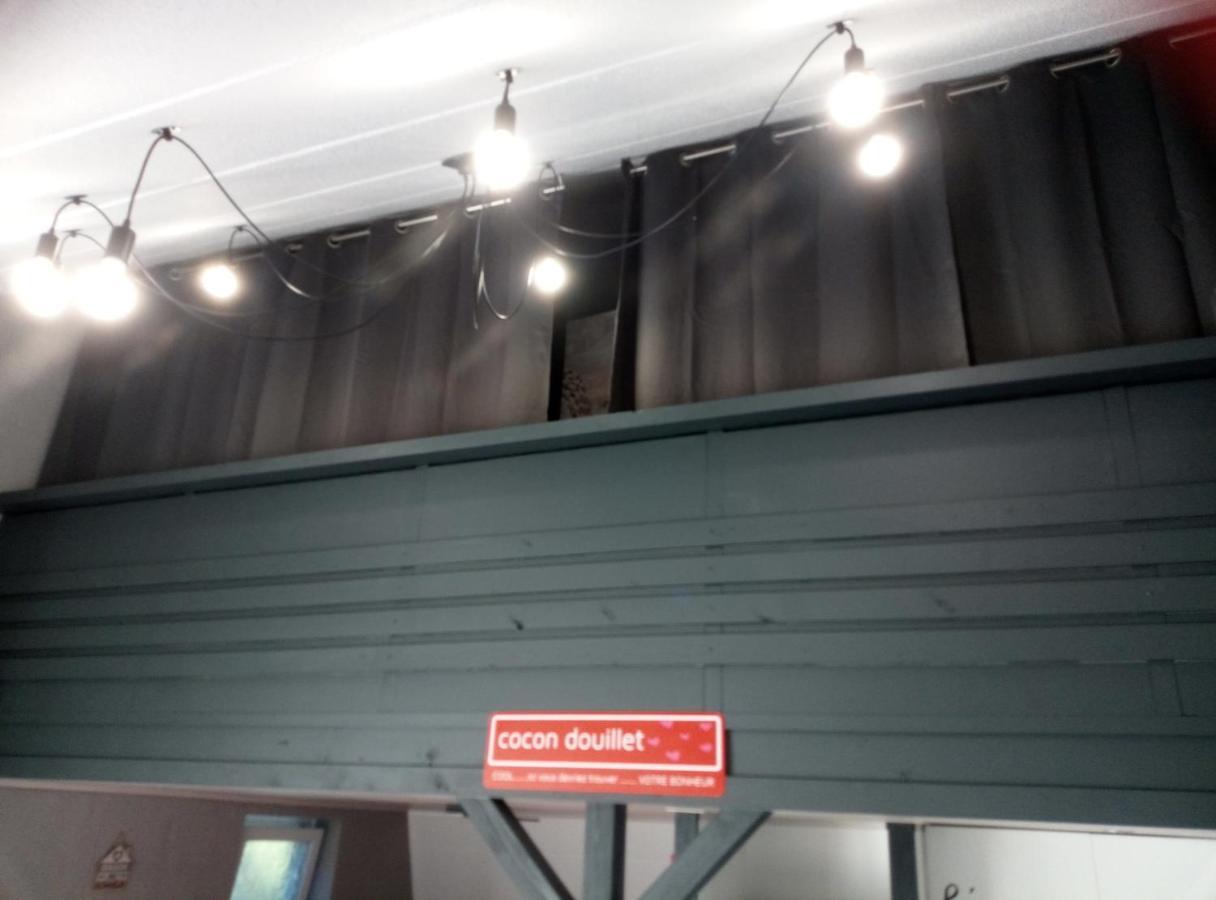 Cocon Douillet Avec Chaleur Ambiante Du Poele A Pellets Vila Hastiere-par-dela Exterior foto