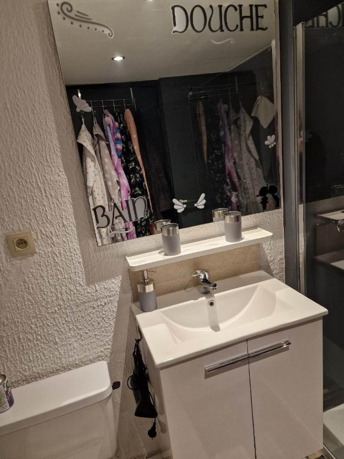 Cocon Douillet Avec Chaleur Ambiante Du Poele A Pellets Vila Hastiere-par-dela Exterior foto